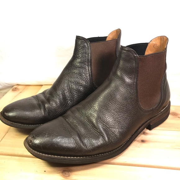 bally chelsea boots